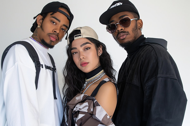 Luxus-Boutiquen Altstadt