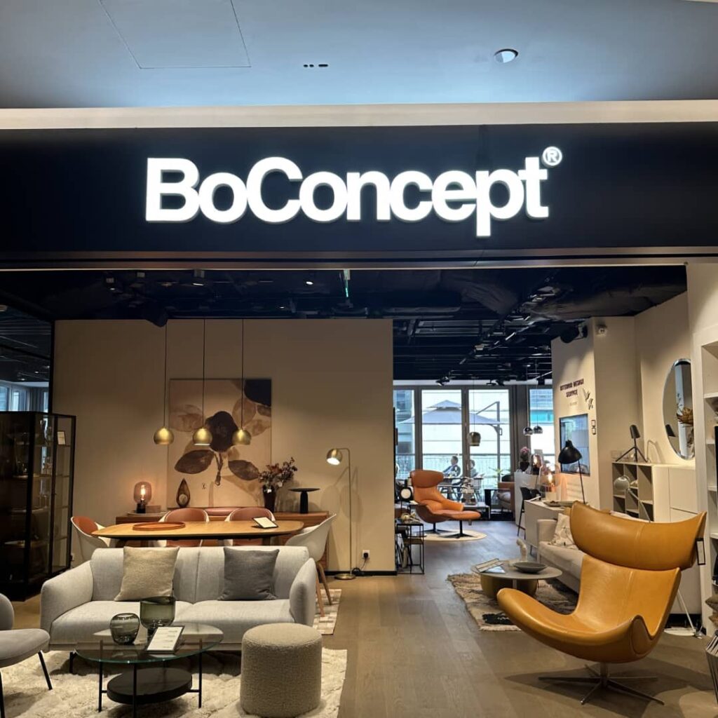 BoConcept – Grünstraße 15, 40212 Düsseldorf