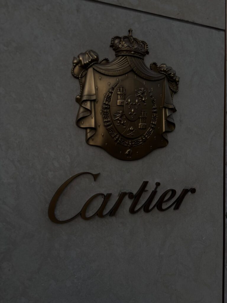 Cartier – Königsallee / Steinstraße 1-3, Düsseldorf