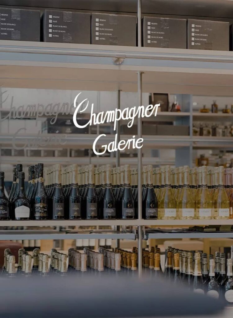 Champagner Galerie – Grünstraße 15, EG, 40212 Düsseldorf