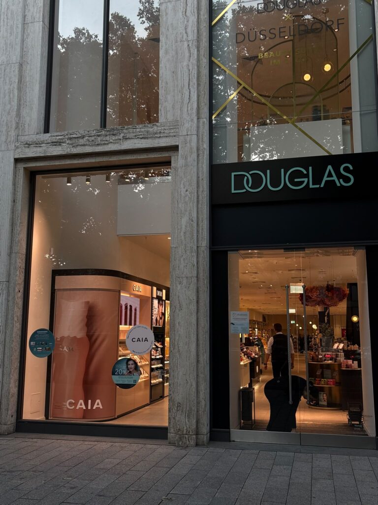 Douglas – Königsallee 78, Düsseldorf