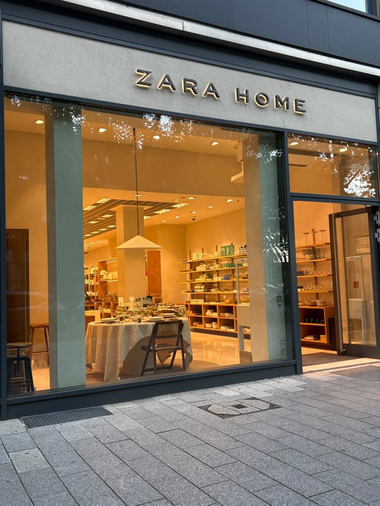 Zara Home – Königsallee 86, Düsseldorf