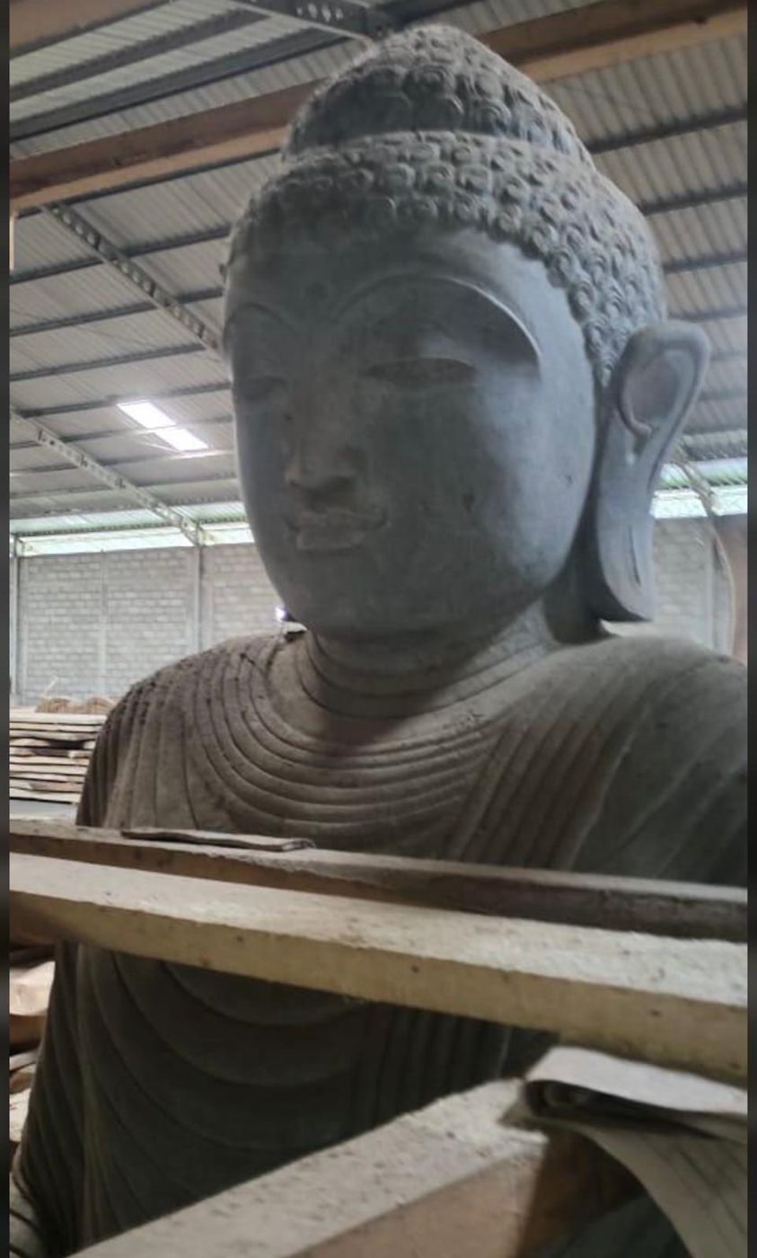 Buddha-Skulptur